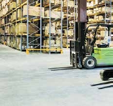 Industrial Flooring and Solution Products